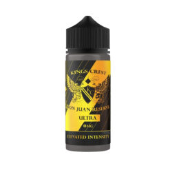 KING CREST DON JUAN RESERVE ULTRA 120ML 3MG