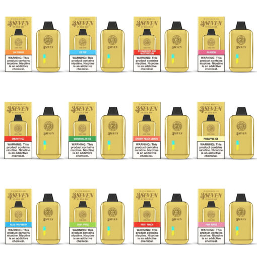 DESECHABLE GOLD BAR 24,000 PUFFS - Imagen 2