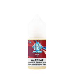 KING CREST SALES BAR CHERRY  ICE 30ML 35MG