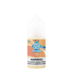 KING CREST SALES BAR PEACH ICE 30ML 35MG