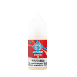KING CREST SALES BAR STRAWBERRY ICE 30ML 35MG