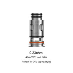RESISTENCIA SMOK D 0.23