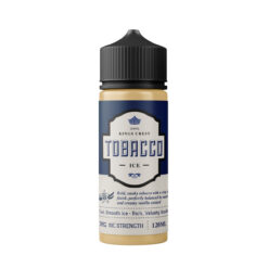 KING CREST ICE TOBACCO 120ML 3MG