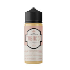 KING CREST SWEET TOBACCO 120ML 3MG