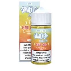 SKWEZED PINEAPPLE ICE 100ML 3MG