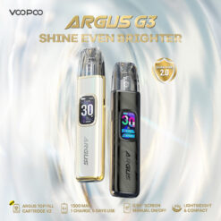 VOOPOO ARGUS G3 POD KIT
