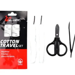 ALGODON COTTON TRAVEL SET