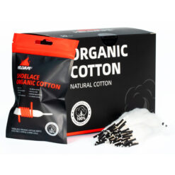ALGODON ORGANICO AGUJETAS COTTON HELLVAPE