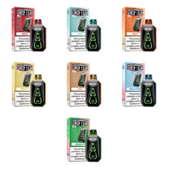 Alternative view of DESECHABLE DRIFTER BAR 25,000 PUFFS