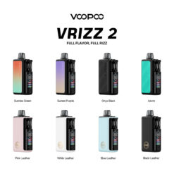 VOOPOO VRIZZ 2 POD KIT
