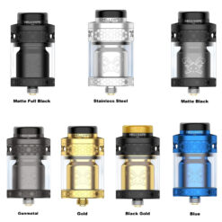 HELLVAPE DEAD RABBIT V4 RTA