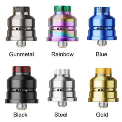 HELLVAPE DEAD RABBIT MINI RDA