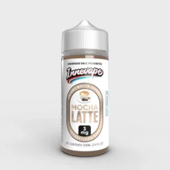 INNEVAPE MOCHA LATTE 100ML 3MG