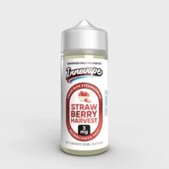INNEVAPE STRAWBERRY HARVEST 100ML 3MG