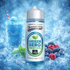 INNEVAPE HEISENBERG MENTHOL 100MLG 3MG