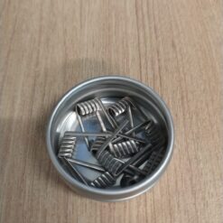 Alternative view of TRIPLE CORE FUSED CLAPTON COIL 10 PACK
