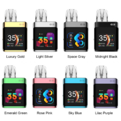 Alternative view of UWELL CALIBURN G3 PRO KOKO 35W