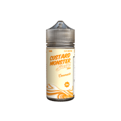 CUSTARD MONSTER CREAMSICLE SWIRL 100ML 3MG