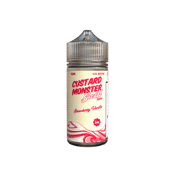 CUSTARD MONSTER STRAWBERRY SWIRL 100ML 3MG