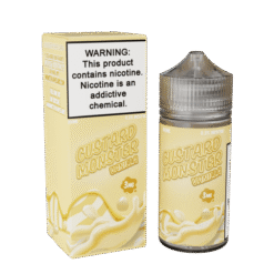 CUSTARD MONSTER VAINILLA CUSTARD 100ML 3MG