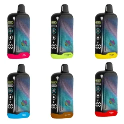 Alternative view of DESECHABLE HYPPE INFINITY 50,000 PUFFS