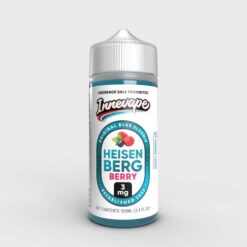 INNEVAPE HEISENBERG BERRY 100ML 3MG