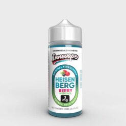 INNEVAPE HEISENBERG BERRY MENTHOL 100ML 3MG