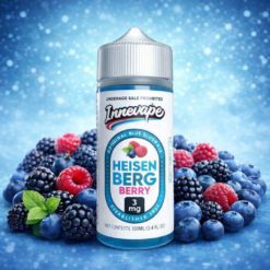 INNEVAPE HEISENBERG BERRY 100ML 3MG