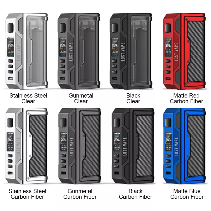 THELEMA QUEST 200W MOD