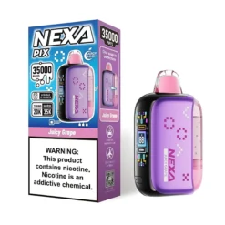 Alternative view of DESECHABLE NEXA PIX 35,000 PUFFS