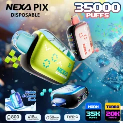 DESECHABLE NEXA PIX 35,000 PUFFS