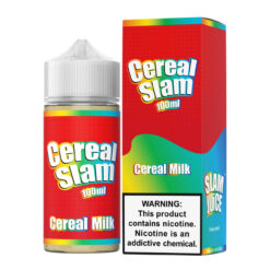 SLAM JUICE CEREAL MILK