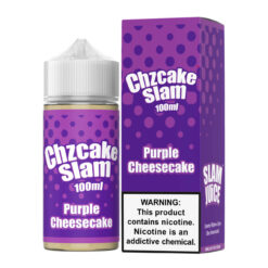 SLAM JUICE CHZCAKE
