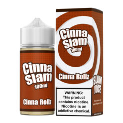 SLAM JUICE CINNA ROLLZ