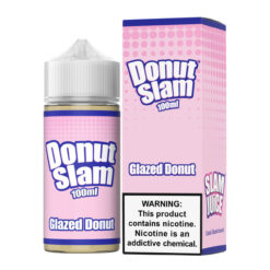 SLAM JUICE GLAZED DONUT