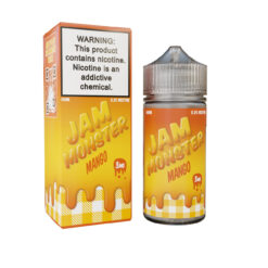 JAM MONSTER MANGO 100ML 3MG