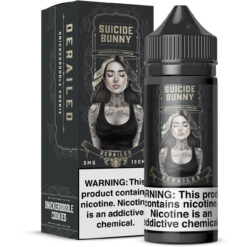 SUICIDE BUNNY DERAILED 120ML 3MG
