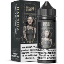 SUICIDE BUNNY MADRINA 120ML 3MG