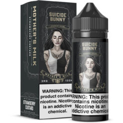 SUICIDE BUNNY MOTHERS MILK 120ML 3MG