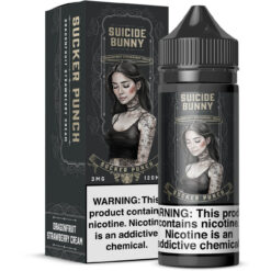 SUICIDE BUNNY SUCKER PUNCH  120ML 3MG