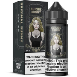 SUICIDE BUNNY THE ORIGINAL BUNNY 120ML 3MG
