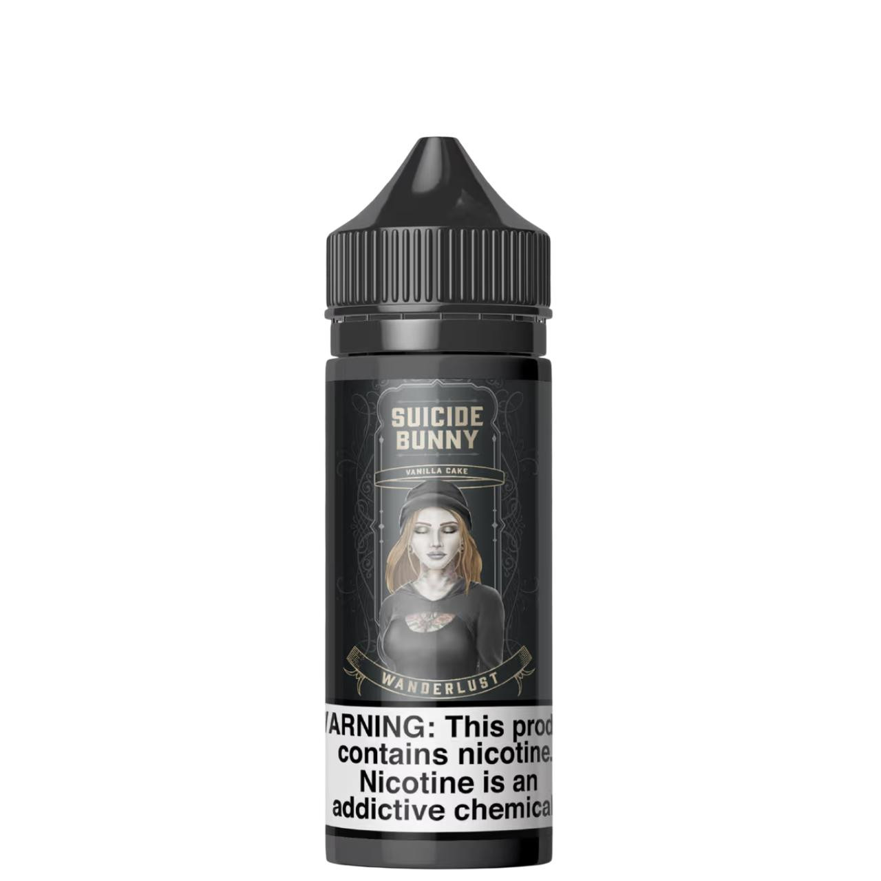 SUICIDE BUNNY WANDERLUST 120ML 3MG