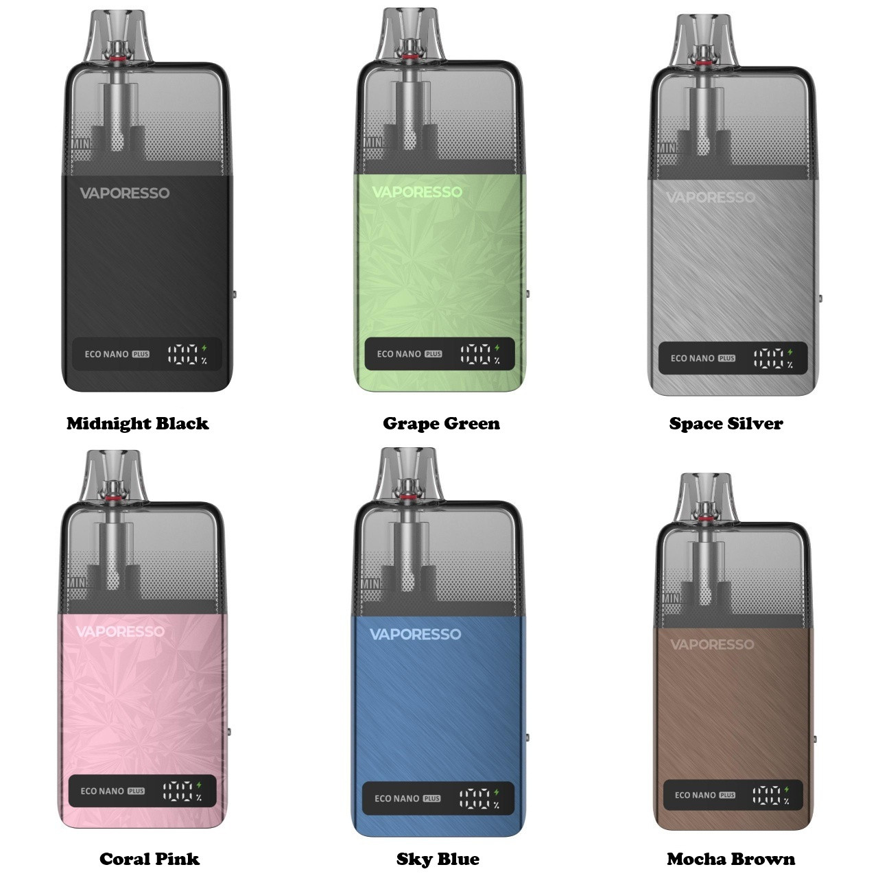 VAPORESSO ECO NANO PLUS KIT