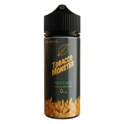 TOBACCO MONSTER MENTHOL 100ML 3MG