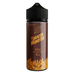 TOBACCO MONSTER RICH 100ML 3MG