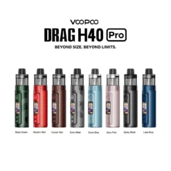 VOOPOO DRAG H40 PRO