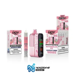 DESECHABLE IJOY XP100K 100,000 PUFFS